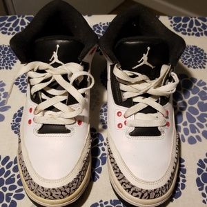Jordan retro 3s